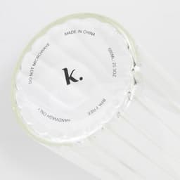 Keepsake Linear Glass Drink Bottle - image 6