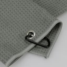 Waffle Golf Towel - image 1