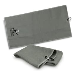 Waffle Golf Towel - image 2