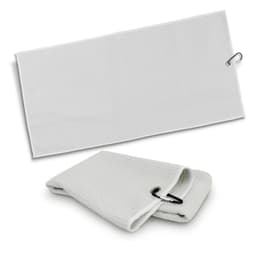Waffle Golf Towel - image 3