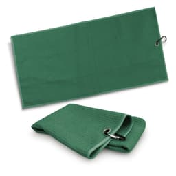 Waffle Golf Towel - image 9