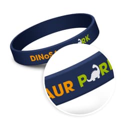 Kids Silicone Wrist Band - image 3