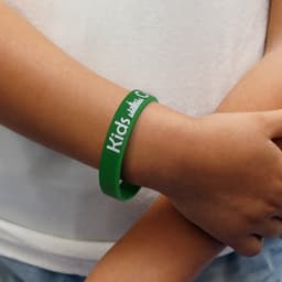 Kids Silicone Wrist Band - image 4