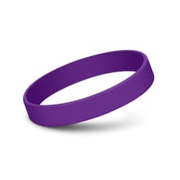 Kids Silicone Wrist Band - Embossed - image 17