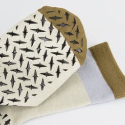 Nero Crew Grip Socks - image 1