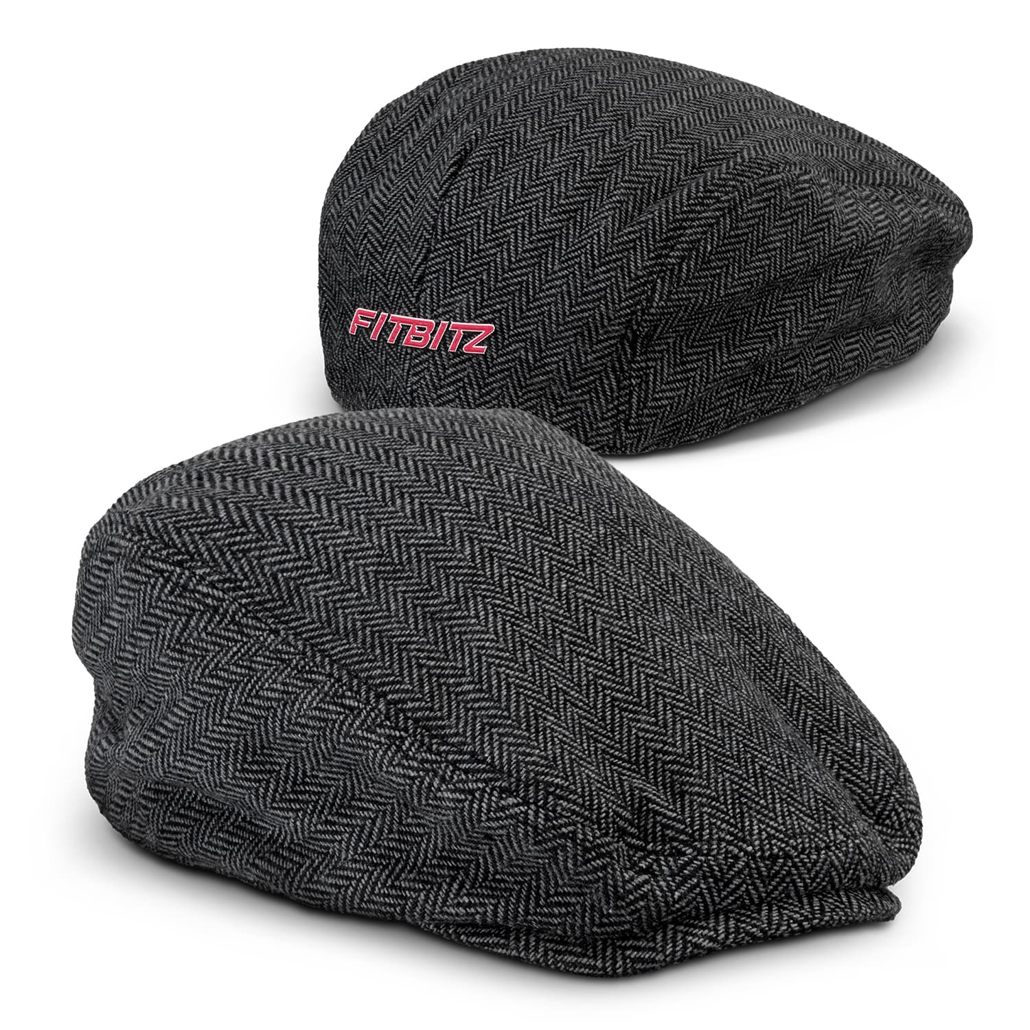 Preston Flat Cap-Active Image
