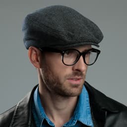 Preston Flat Cap - image 3