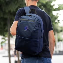 Alumni Soft-Touch Backpack - image 2