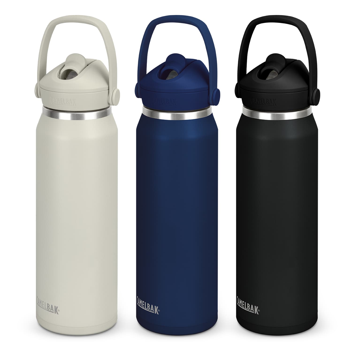 CamelBak Thrive Flip Straw Vacuum Bottle - 1L-Active Image