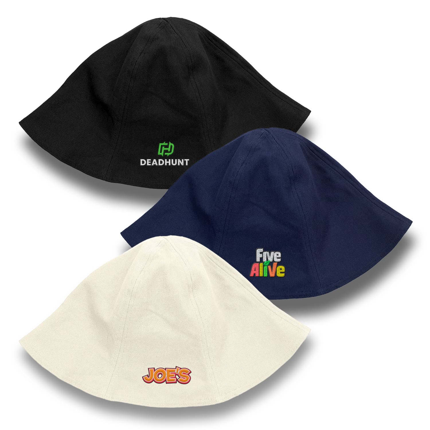 Byron Bucket Hat-Active Image