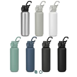 Equinox Recycled Aluminium Bottle - image 12