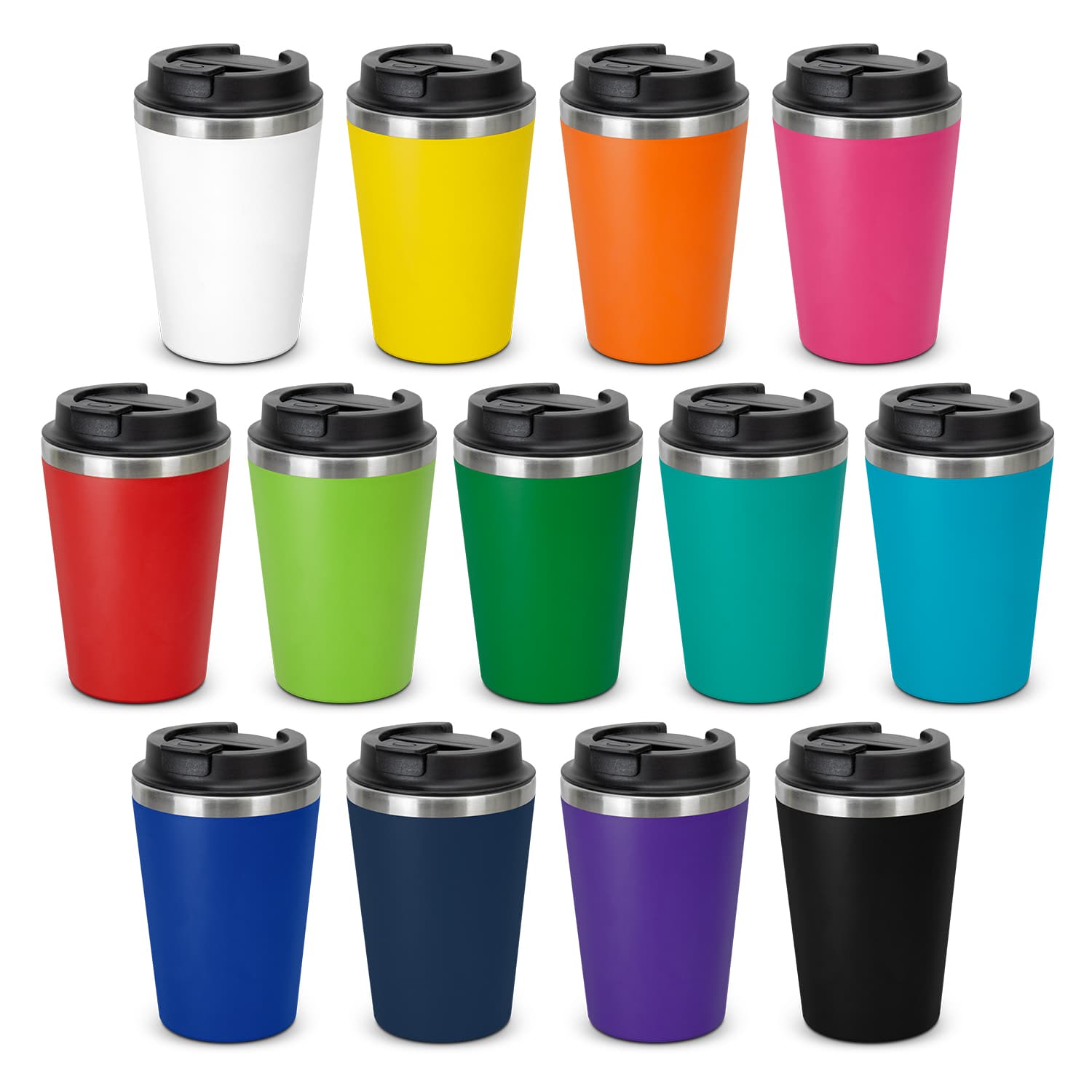 Corvette Coffee Cup-Active Image