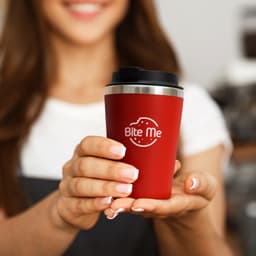 Corvette Coffee Cup - image 1