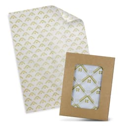 Custom Tissue Paper with Envelope - White - image 2