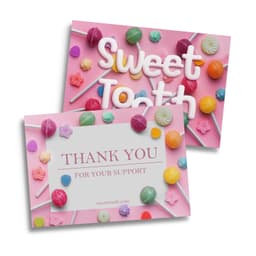 A5 Message Card - image 1