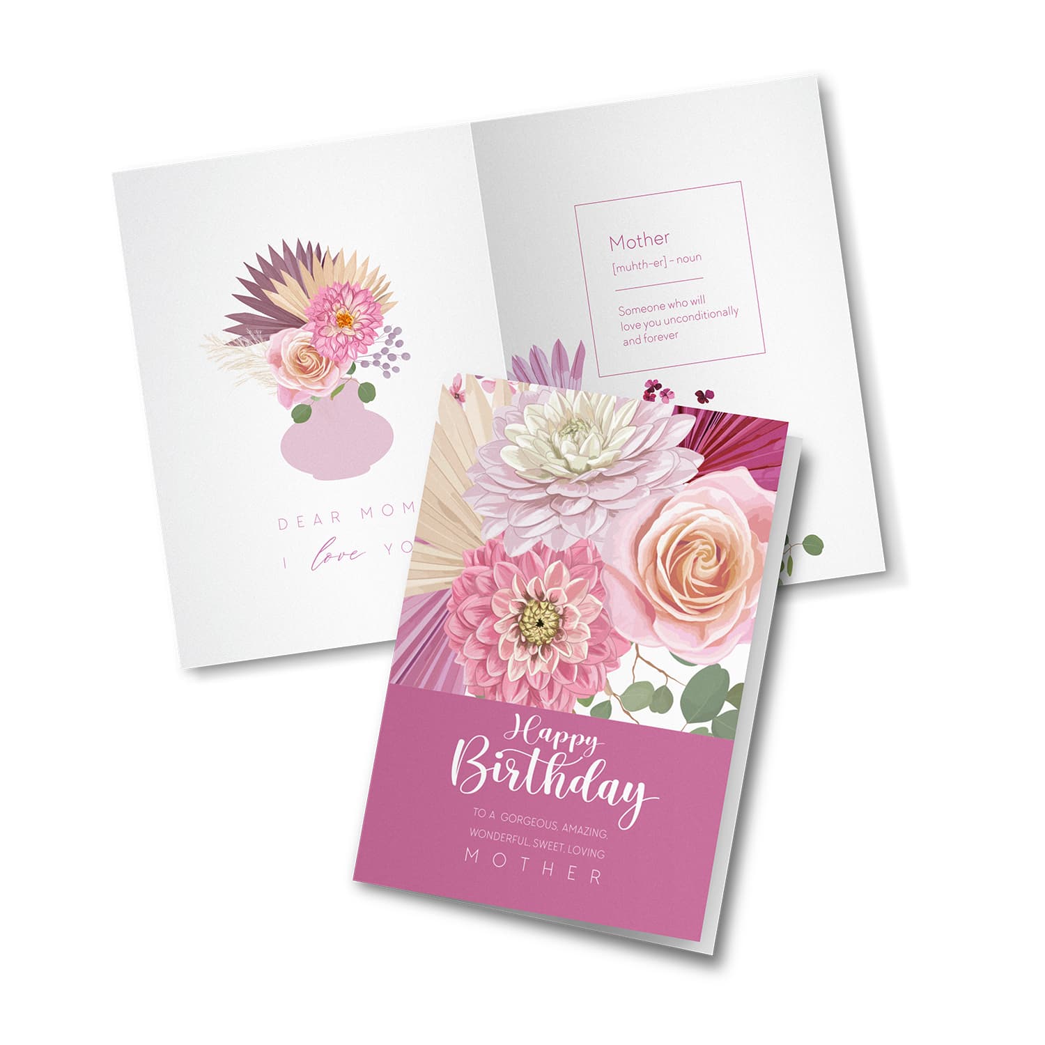 A6 Greeting Card-Active Image