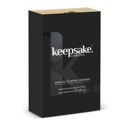 Keepsake Noir Salt and Pepper Grinders - image 2