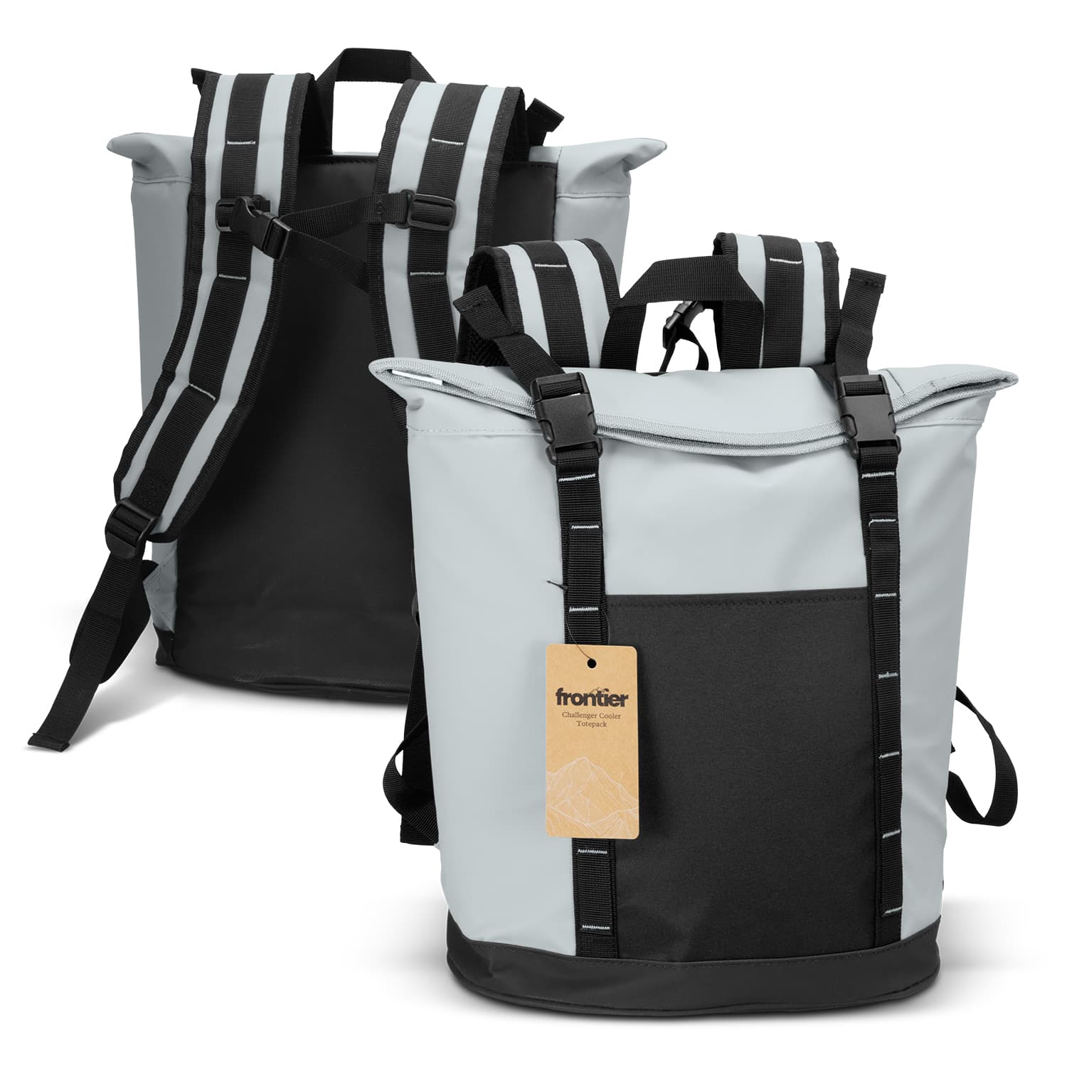 Frontier Challenger Cooler Totepack-Active Image