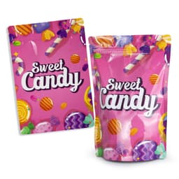 Foil Stand Up Pouch - Medium - image 2