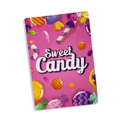Foil Stand Up Pouch - Medium - image 5