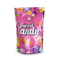 Foil Stand Up Pouch - Medium - image 1