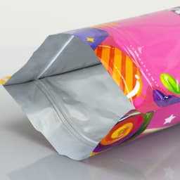 Foil Stand Up Pouch - Medium - image 3