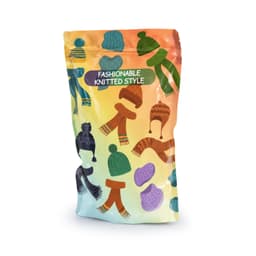Foil Stand Up Pouch - Extra Large - image 2