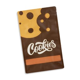 Foil Flat Bottom Pouch - Small - image 1