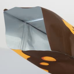 Foil Flat Bottom Pouch - Small - image 2