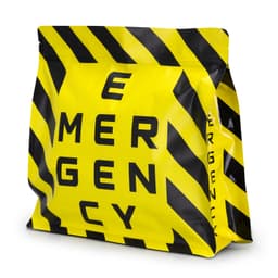 Foil Flat Bottom Pouch - Large - image 5