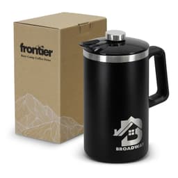 Frontier Base Camp Coffee Press - image 5