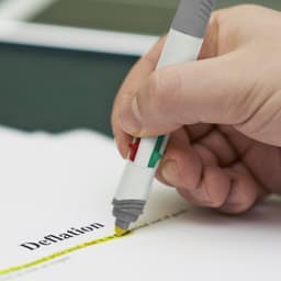 Tetra Highlighter Pen - image 3