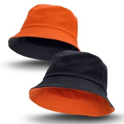 Reversible Bucket Hat - Sale - image 4