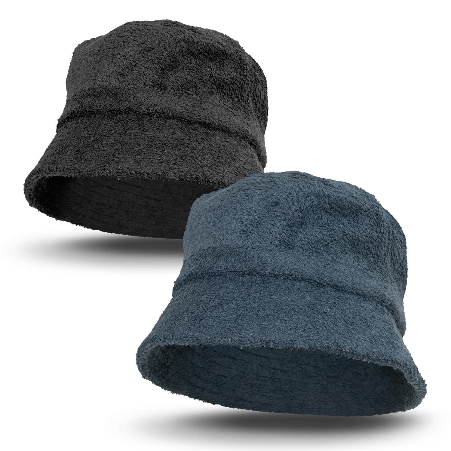 Bondi Terry Towelling Bucket Hat - Sale-Active Image