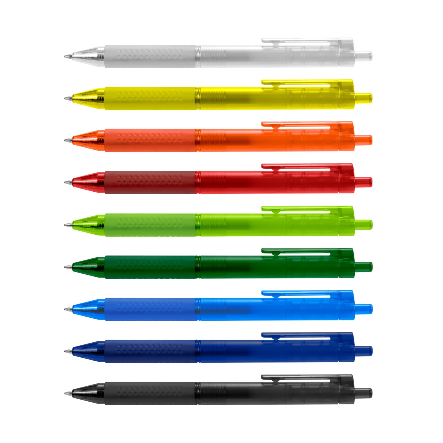 Flow Gel Pen-Active Image