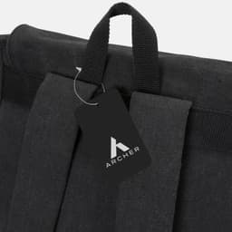 ARCHER Copenhagen Canvas Backpack - image 5
