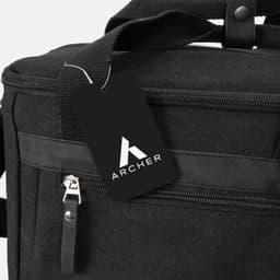 ARCHER Copenhagen Canvas Cooler Bag - image 8