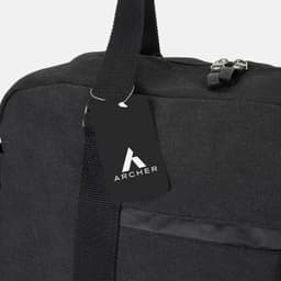 ARCHER Copenhagen Canvas Duffle Bag - image 6