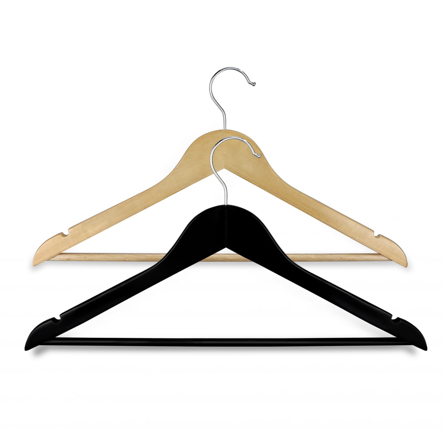 Wooden Hanger-Active Image