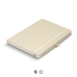 Terra Recycled Paper Hard Cover Notebook - image 3
