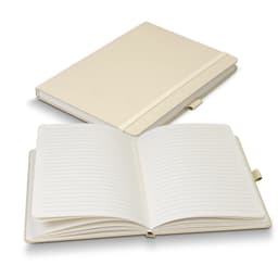 Terra Recycled Paper Hard Cover Notebook - image 2