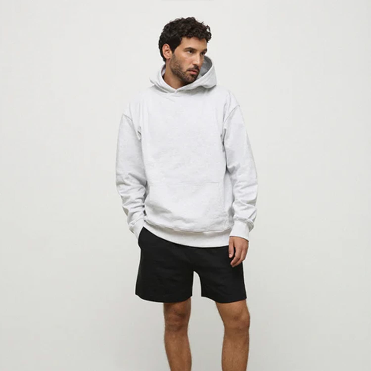 WNSDY Essential Hoodie-Active Image