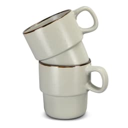 Keepsake Stackable Coffee Cup - Set of 2 - image 6