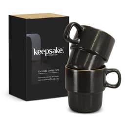 Keepsake Stackable Coffee Cup - Set of 2 - image 1