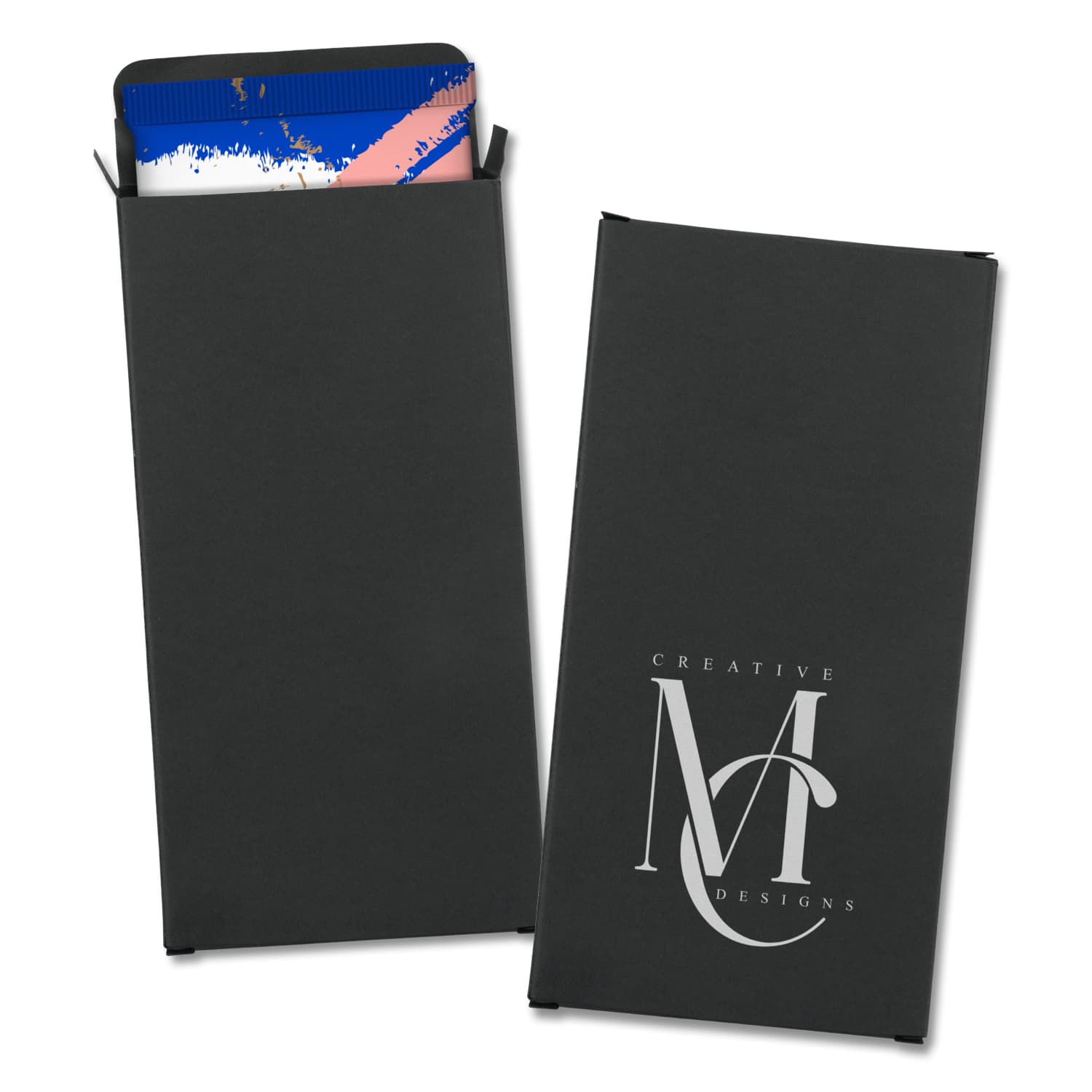 Hazel Chocolate Gift Box - Small-Active Image