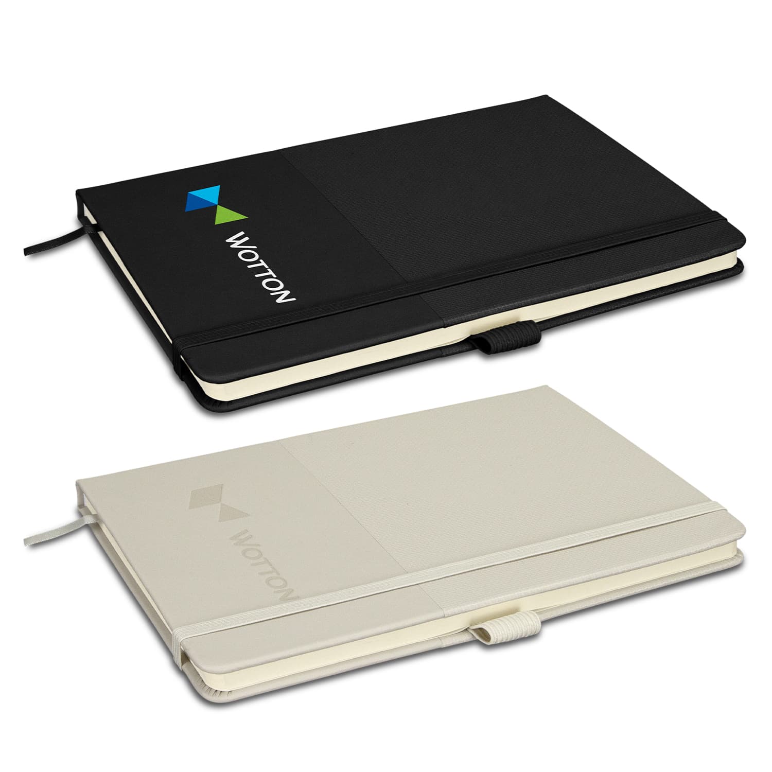 Harvard Recycled Notebook-Active Image