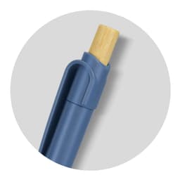 Savannah Recycled Plastic Pen - image 3