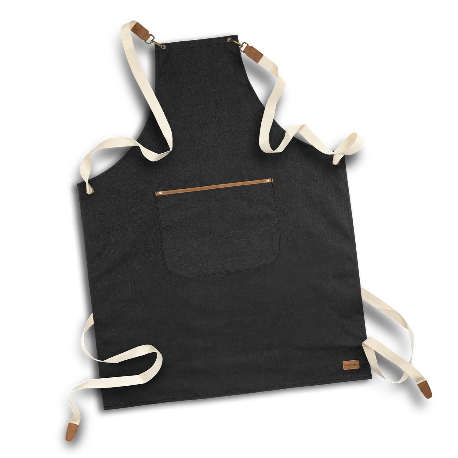 Keepsake Canvas Apron-Active Image