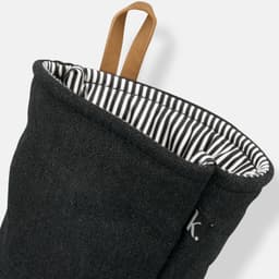 Keepsake Canvas Oven Mitt - image 2