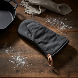 Keepsake Canvas Oven Mitt - image 3